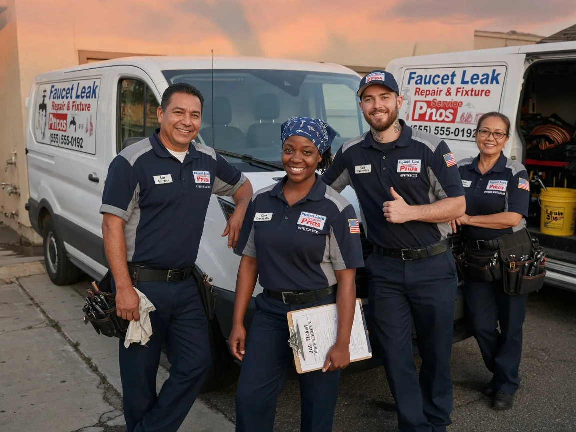 Faucet Repair company in New Lenox, IL