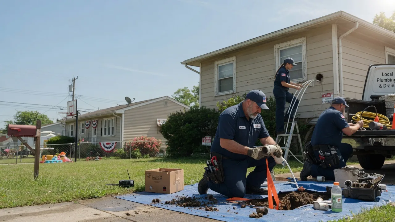 Faucet Repair in New Lenox, IL near me